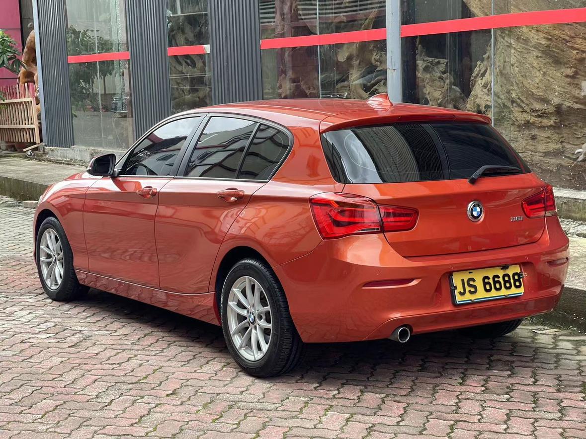 BMW 1 серии 2016 thumb 2