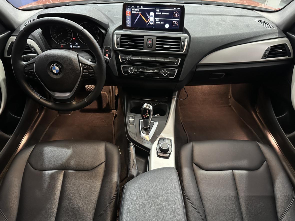 BMW 1 серии 2016 thumb 7