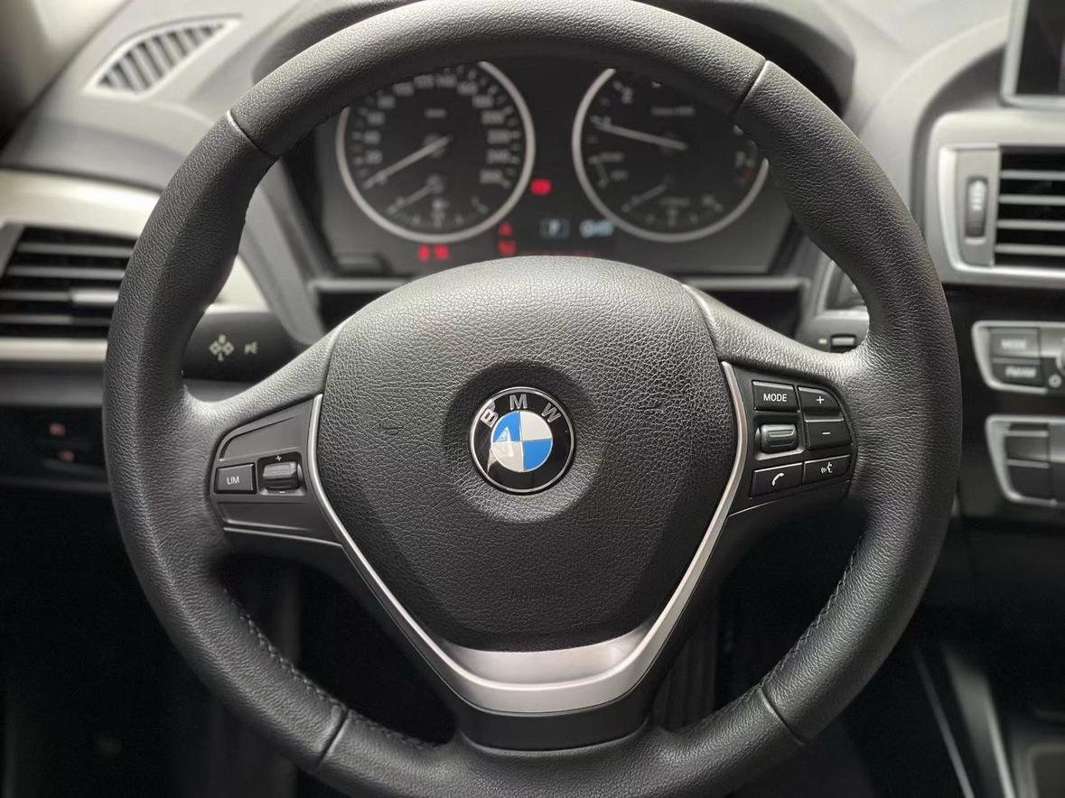 BMW 1 серии 2016 thumb 9