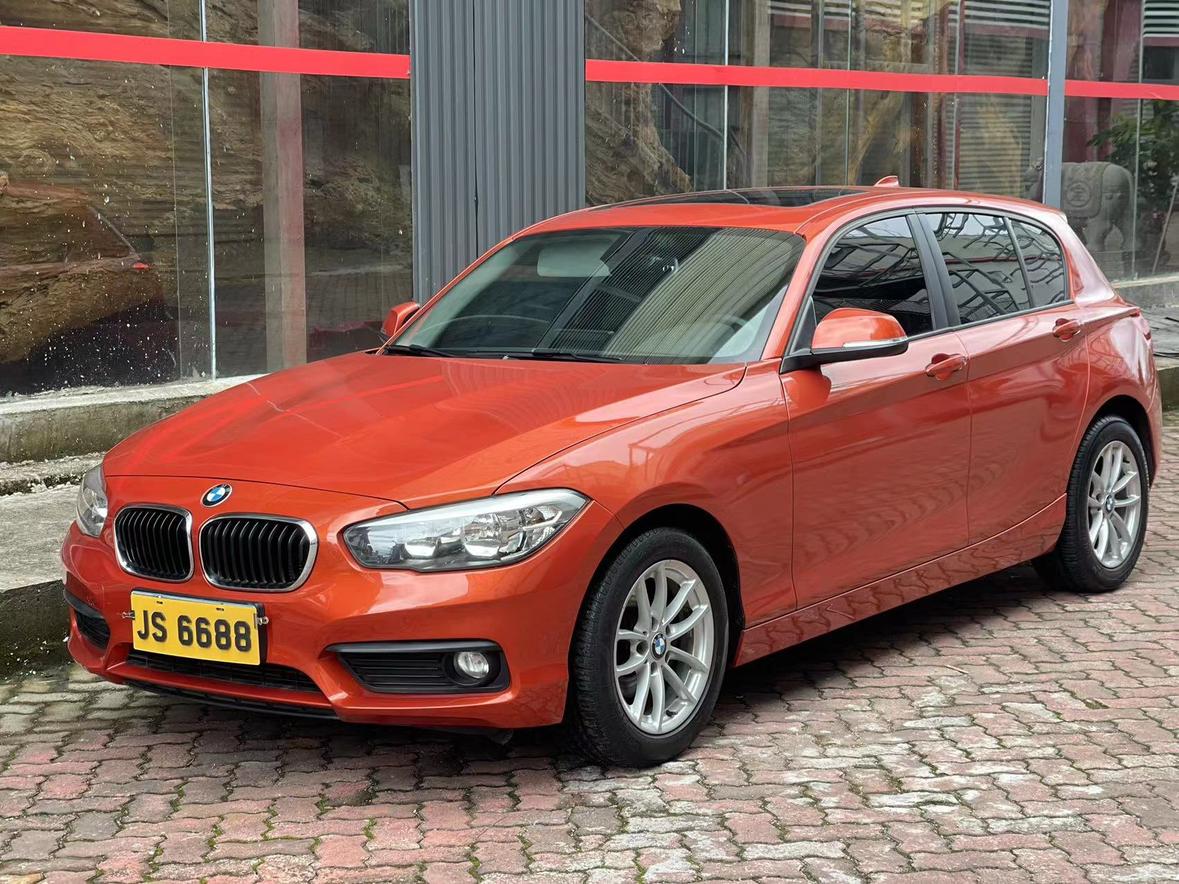BMW 1 серии 2016 thumb 12