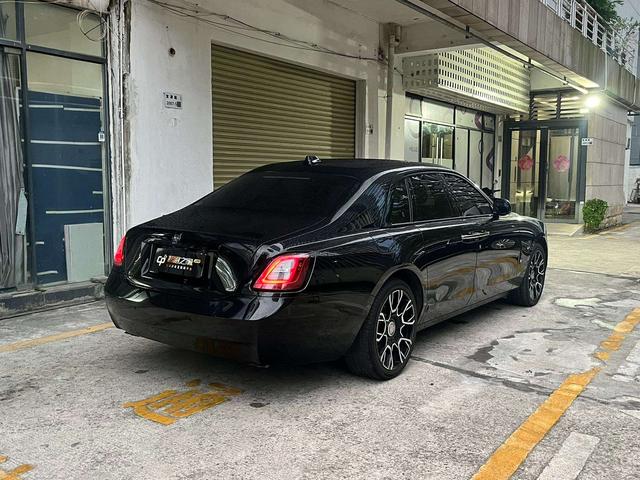 Rolls-Royce Ghost 2021 thumb 4