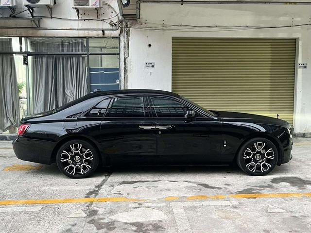 Rolls-Royce Ghost 2021 thumb 5