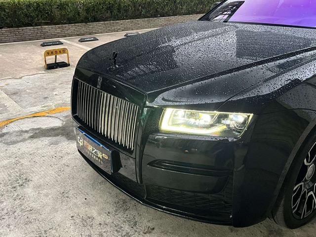 Rolls-Royce Ghost 2021 thumb 7