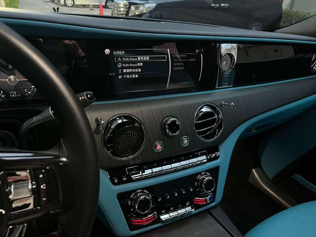 Rolls-Royce Ghost 2021 thumb 11