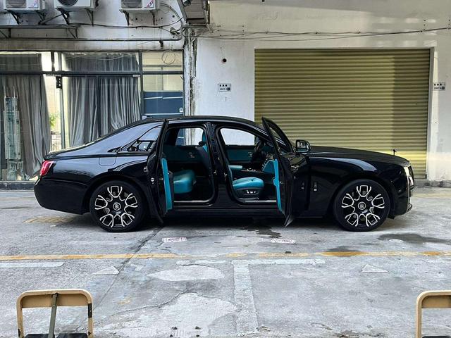 Rolls-Royce Ghost 2021 thumb 12