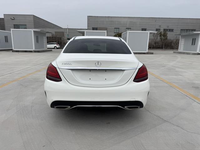 Mercedes-Benz C-Class 2020 thumb 3