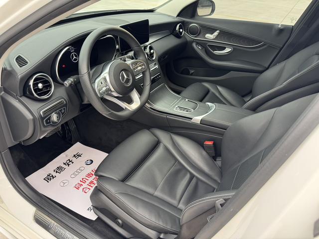 Mercedes-Benz C-Class 2020 thumb 5