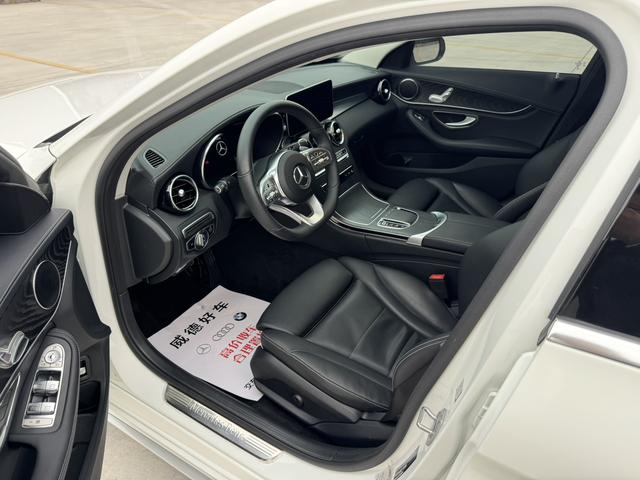 Mercedes-Benz C-Class 2020 thumb 6
