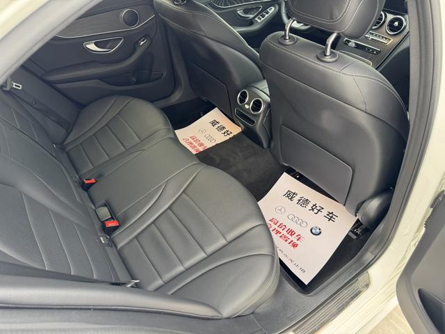 Mercedes-Benz C-Class 2020 thumb 9