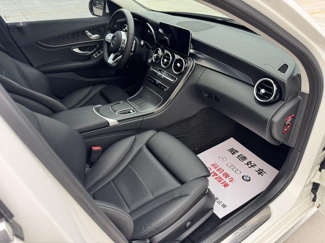 Mercedes-Benz C-Class 2020 thumb 10