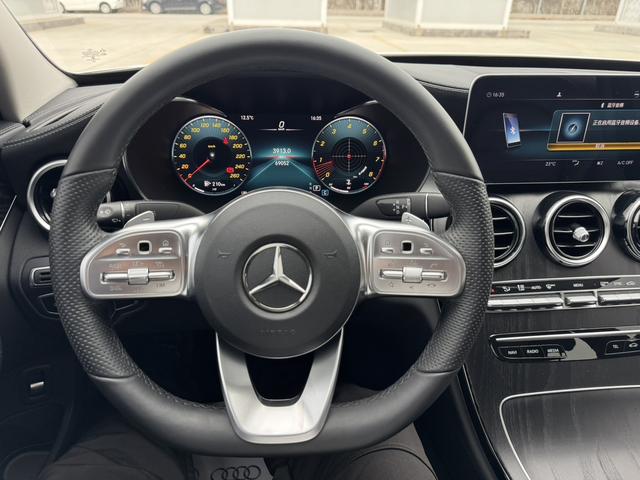 Mercedes-Benz C-Class 2020 thumb 11
