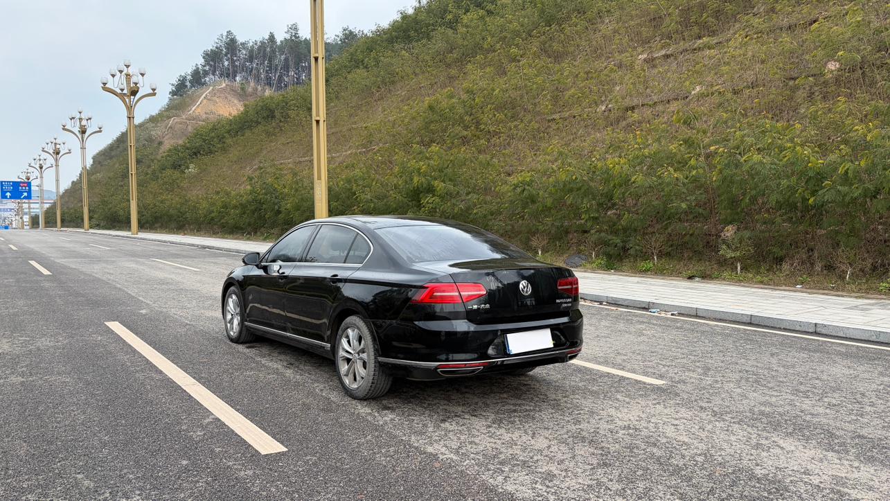 Volkswagen Magotan 2018 thumb 3