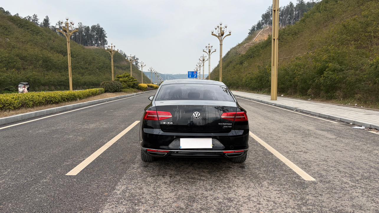 Volkswagen Magotan 2018 thumb 4