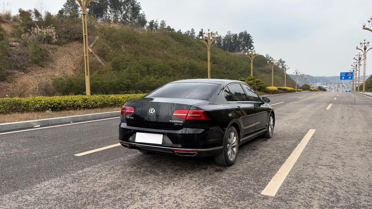 Volkswagen Magotan 2018 thumb 5