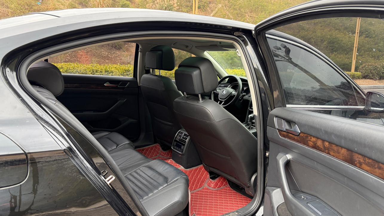 Volkswagen Magotan 2018 thumb 7
