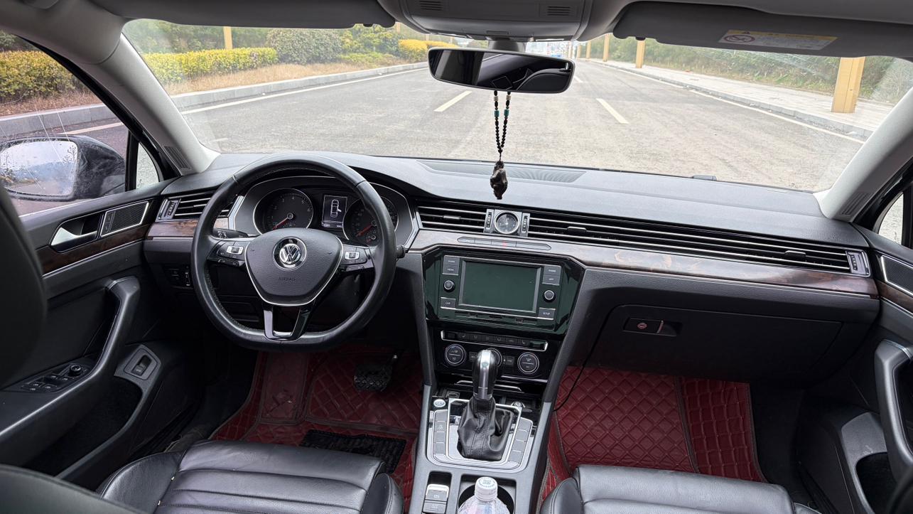 Volkswagen Magotan 2018 thumb 8