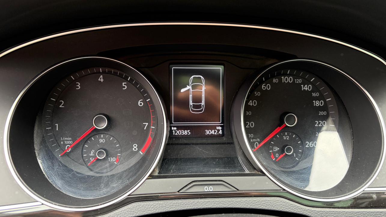Volkswagen Magotan 2018 thumb 9