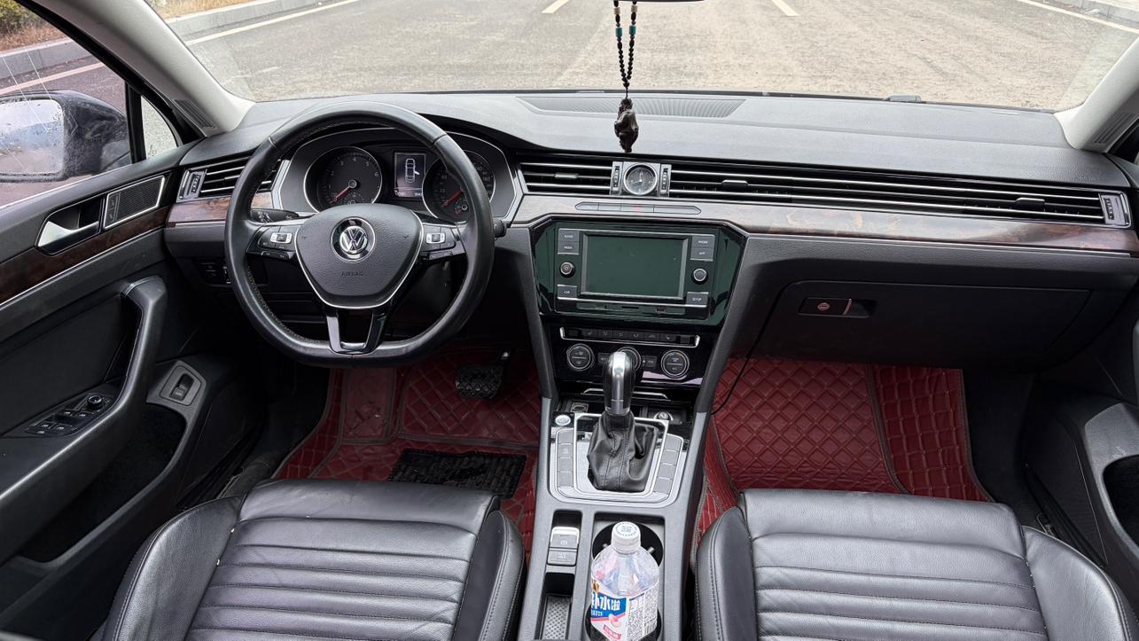 Volkswagen Magotan 2018 thumb 10