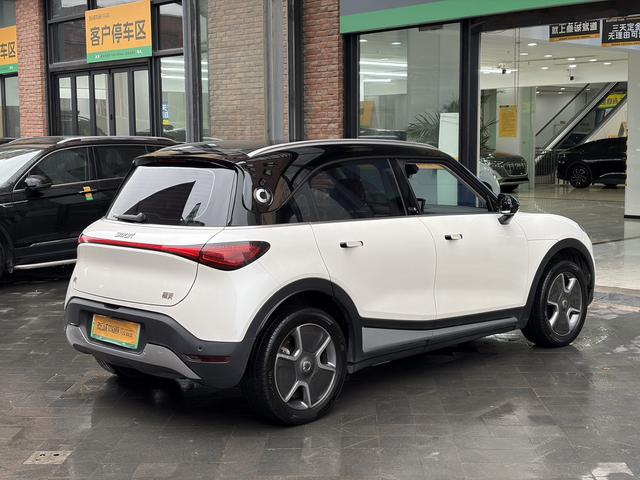 Smart #1 2023 thumb 4