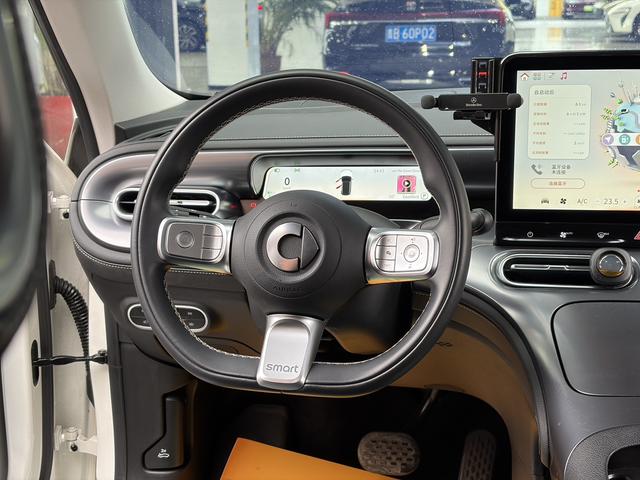 Smart #1 2023 thumb 10