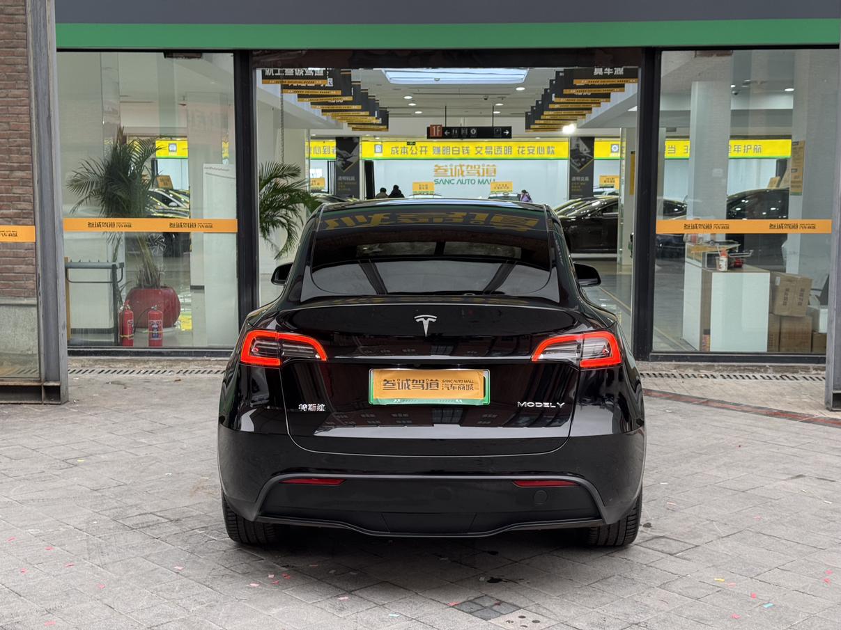Tesla Model Y 2022 thumb 3