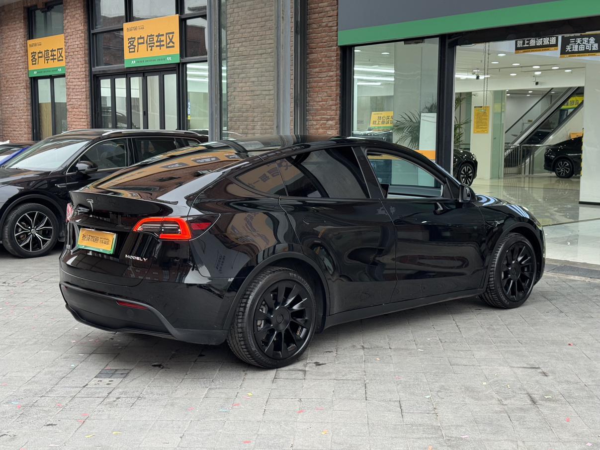 Tesla Model Y 2022 thumb 4