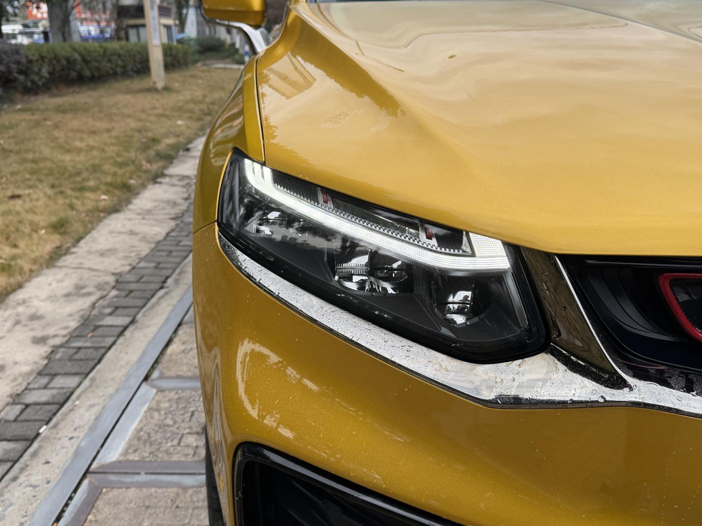 Geely Xingyue 2019 thumb 5