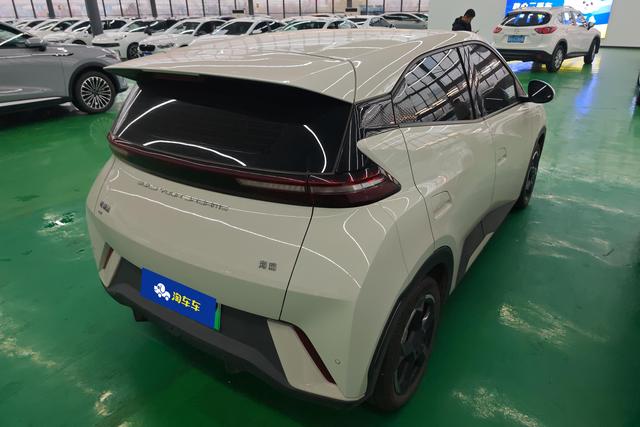 BYD Seagull 2023 thumb 6