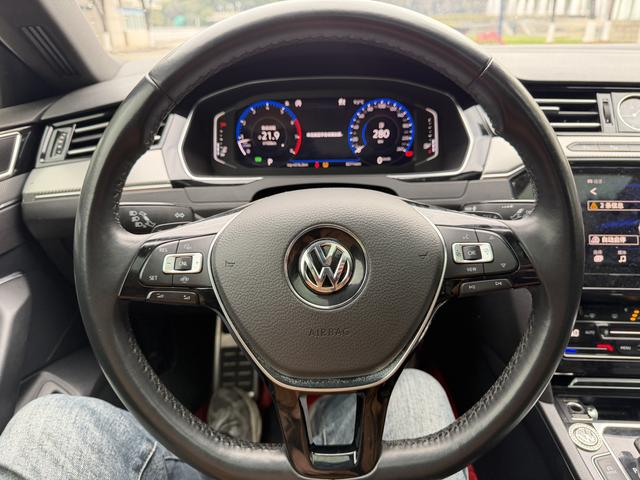 Volkswagen Arteon 2020 thumb 6