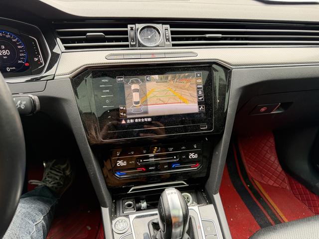 Volkswagen Arteon 2020 thumb 7