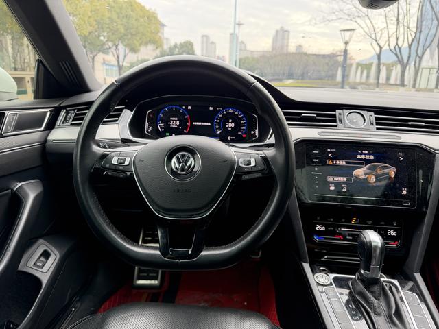 Volkswagen Arteon 2020 thumb 8