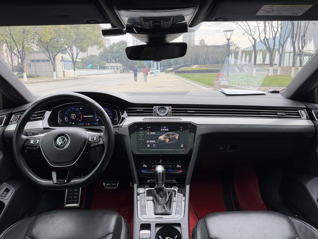 Volkswagen Arteon 2020 thumb 9