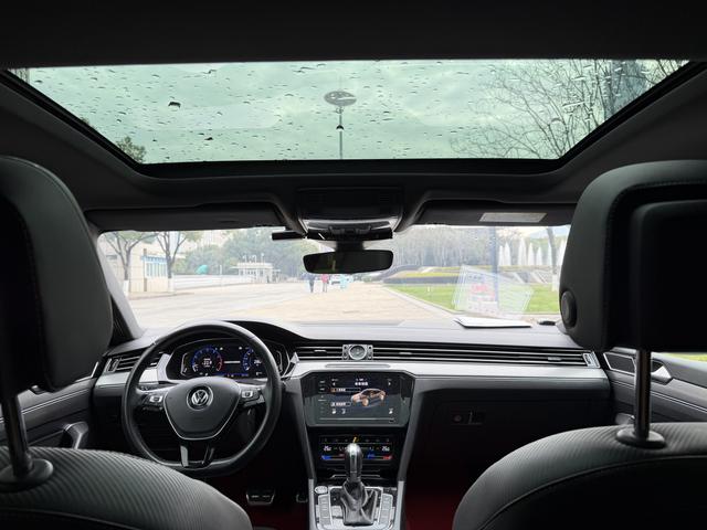 Volkswagen Arteon 2020 thumb 12
