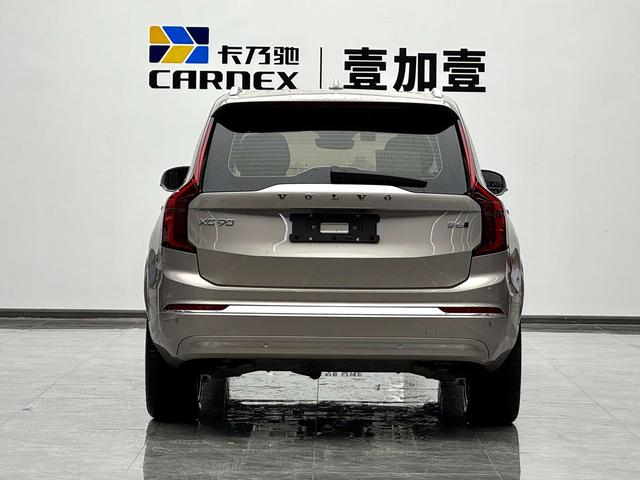Volvo XC90 2025 thumb 12