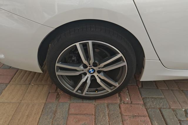 BMW 1 серии 2019 thumb 5