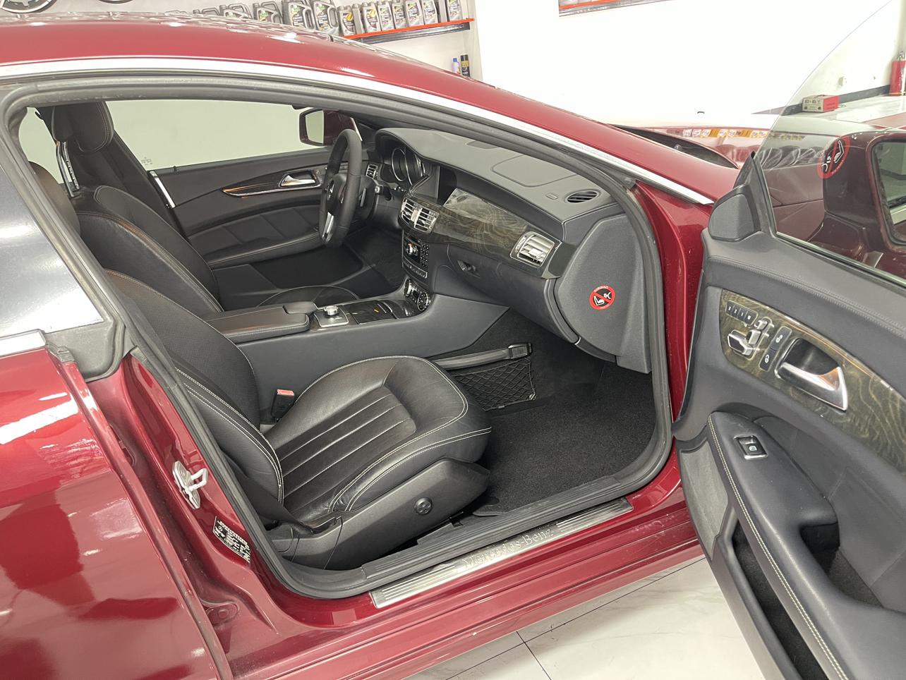 Mercedes-Benz CLS 2014 thumb 5