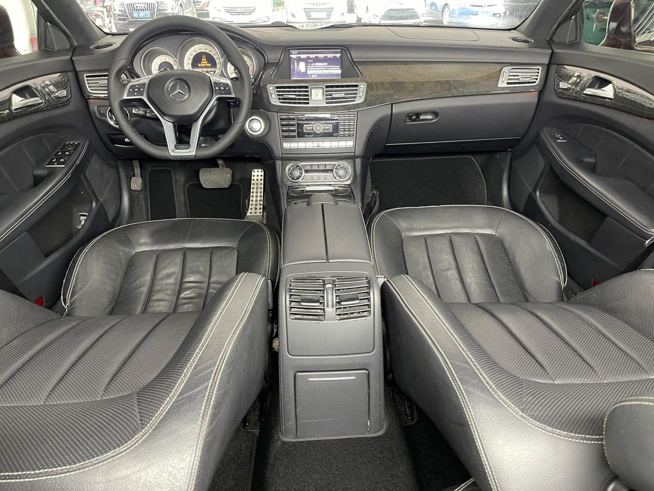 Mercedes-Benz CLS 2014 thumb 6