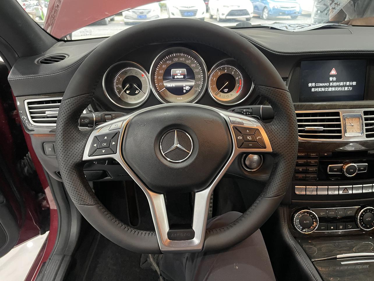 Mercedes-Benz CLS 2014 thumb 7