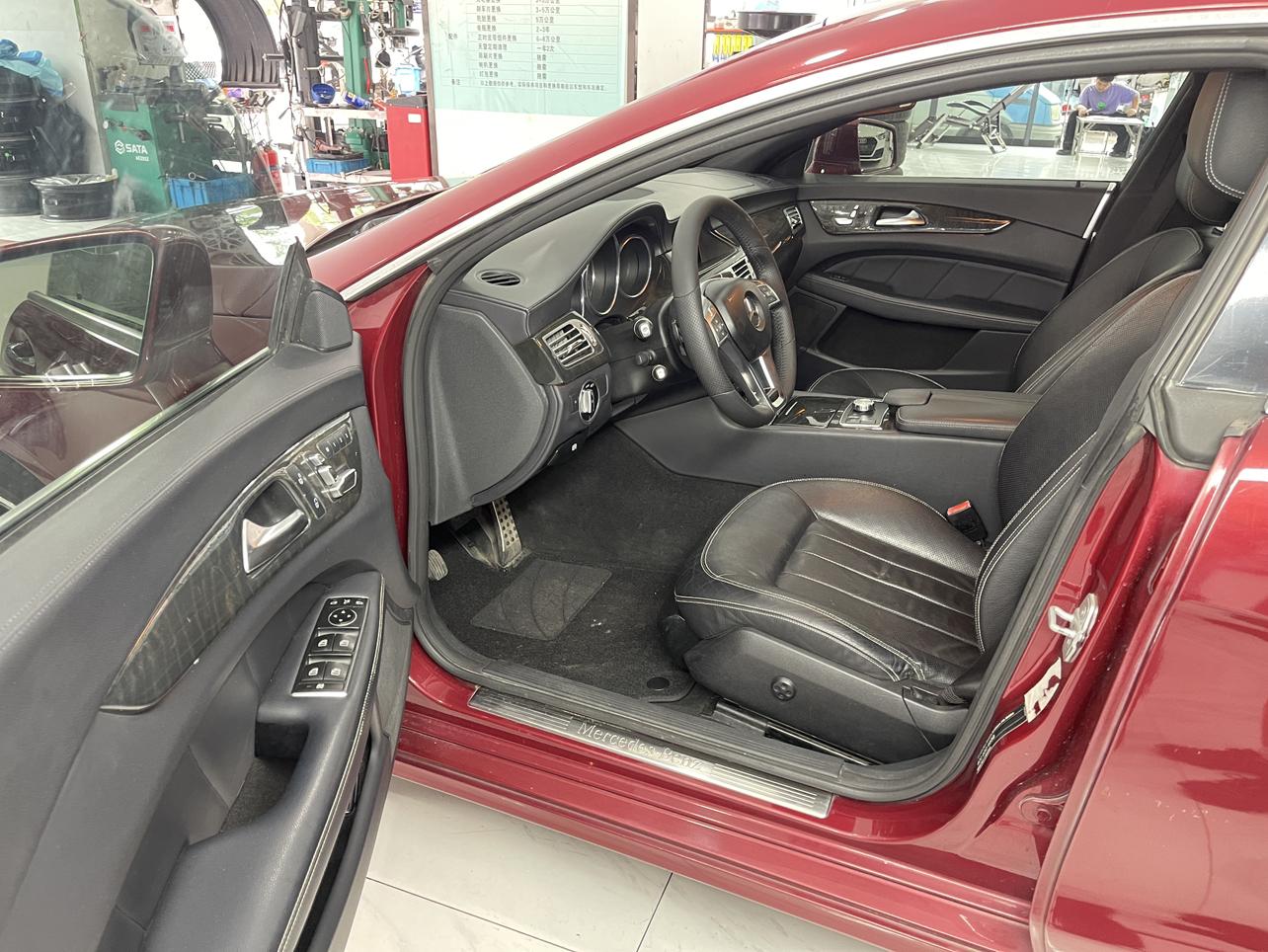 Mercedes-Benz CLS 2014 thumb 8