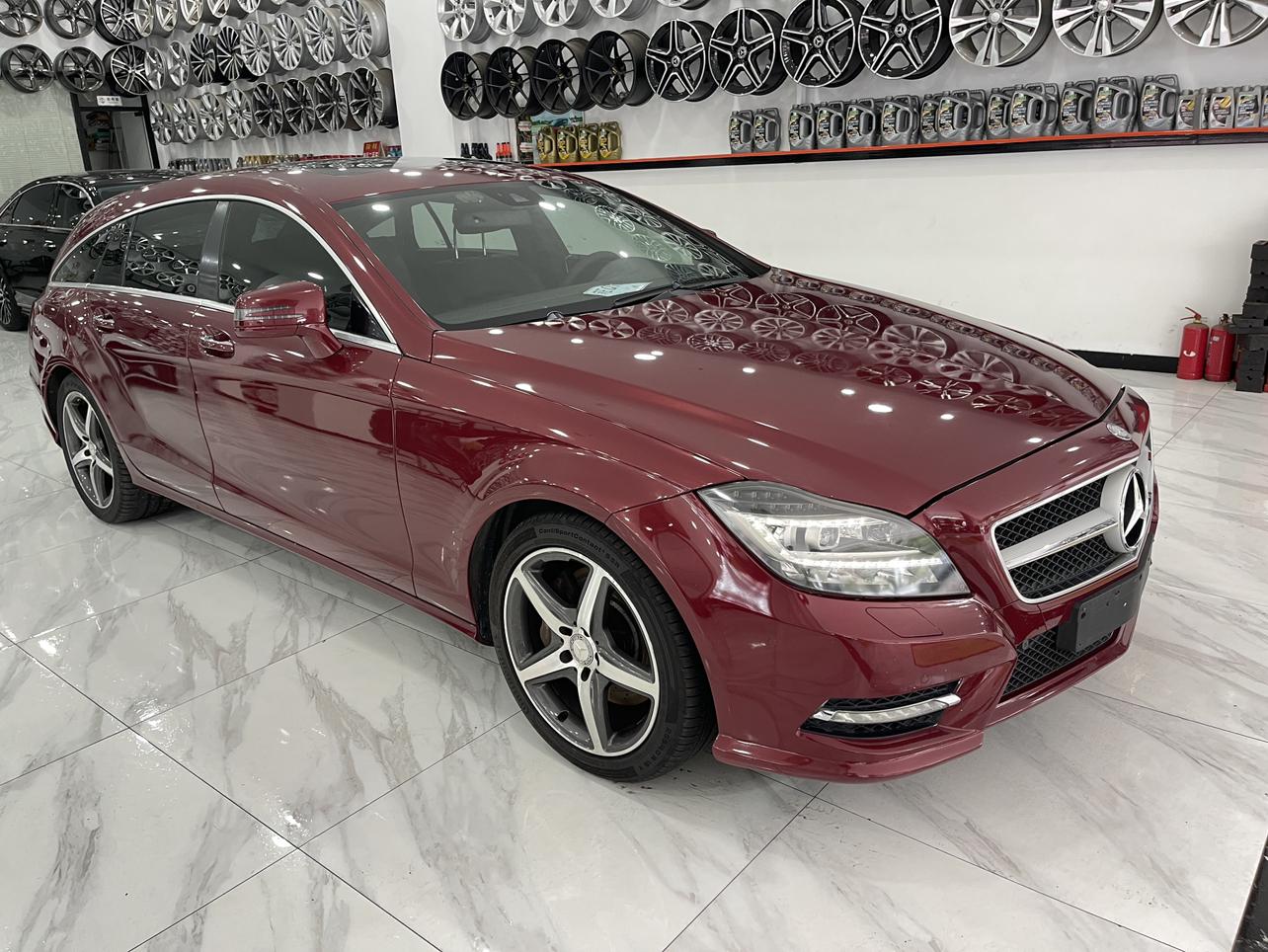 Mercedes-Benz CLS 2014 thumb 11
