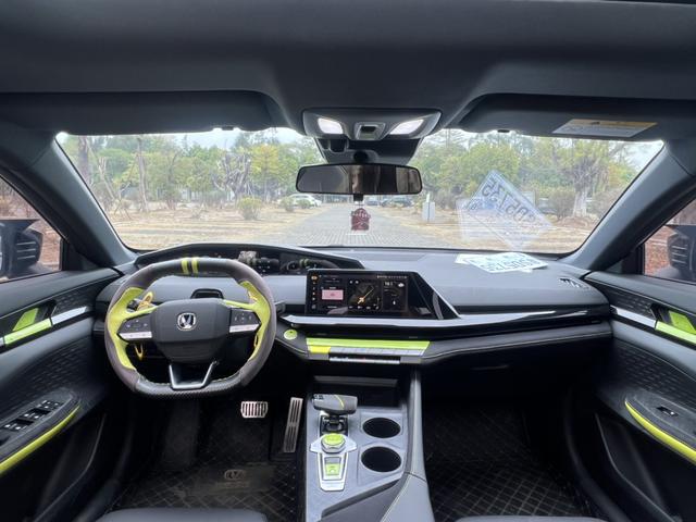 Changan UNI-V 2023 thumb 7