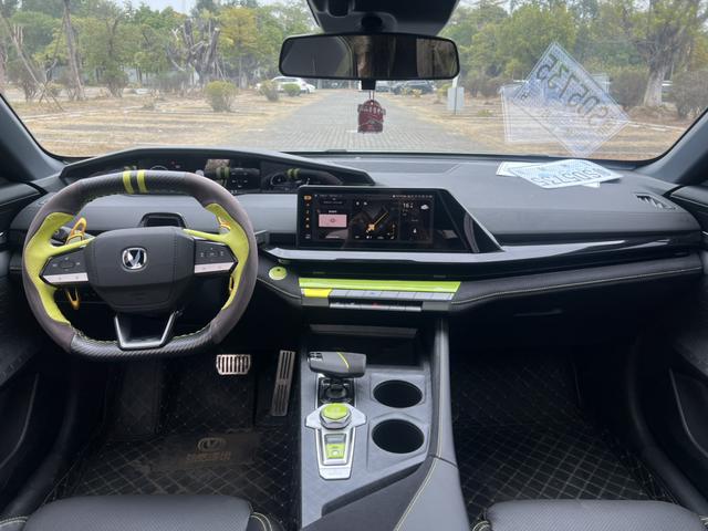 Changan UNI-V 2023 thumb 8