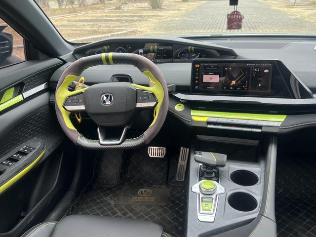 Changan UNI-V 2023 thumb 9