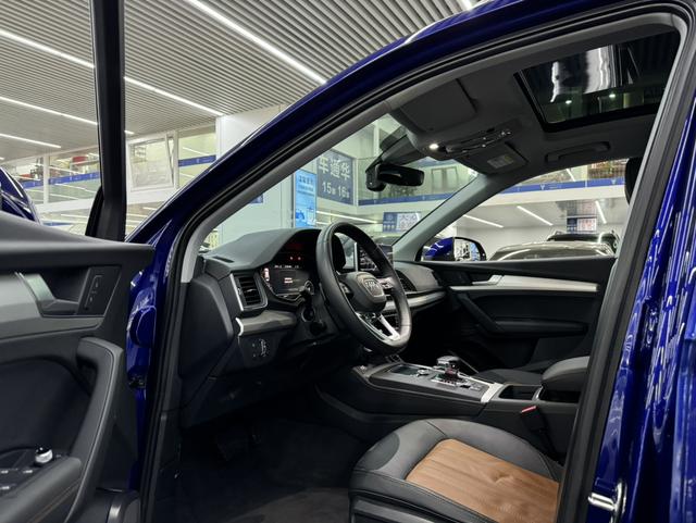 Audi Q5 2020 thumb 2