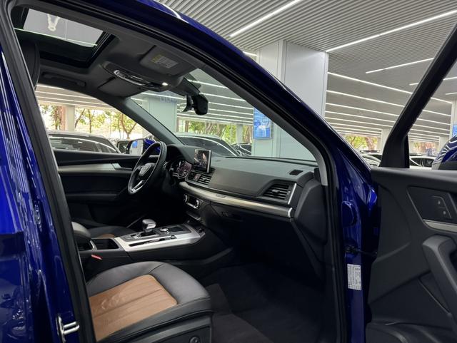 Audi Q5 2020 thumb 4