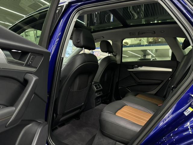 Audi Q5 2020 thumb 5