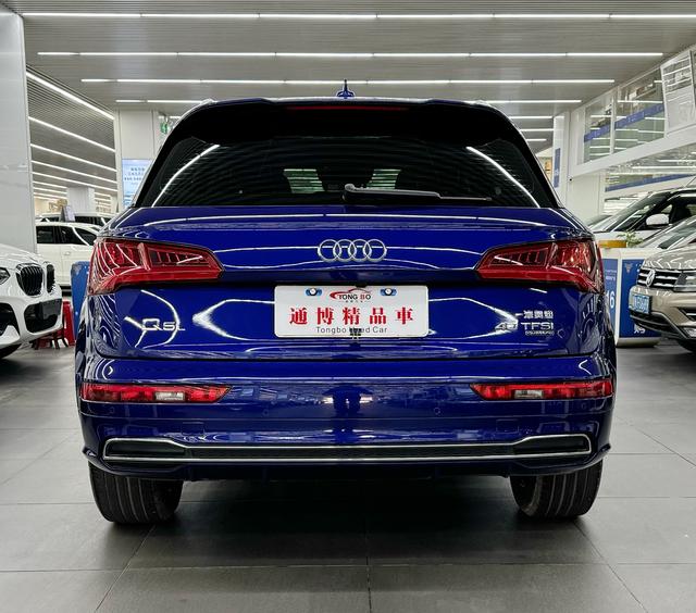 Audi Q5 2020 thumb 6