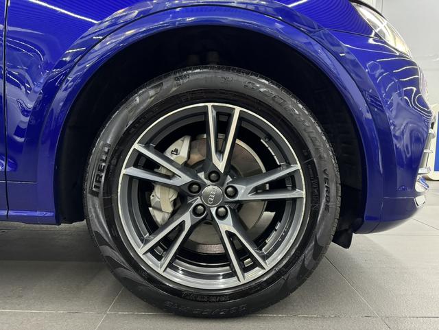 Audi Q5 2020 thumb 7