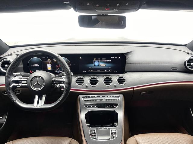 Mercedes-Benz E-Class 2023 thumb 6