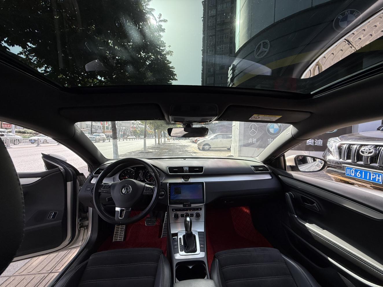 Volkswagen Arteon 2017 thumb 5